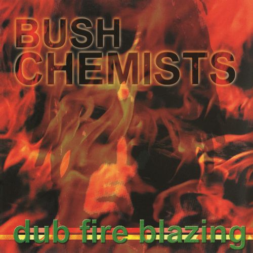 BUSH CHEMISTS / ブッシュ・ケミスツ / DUB FIRE BLAZING