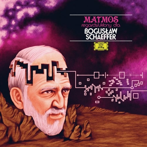 MATMOS / マトモス / REGARDS/UKLONY DLA BOGUSLAW SCHAEFFER (CD)