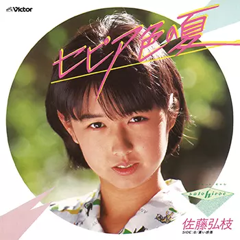 セピア色の夏(LABEL ON DEMAND)/佐藤弘枝｜日本のロック｜ディスク
