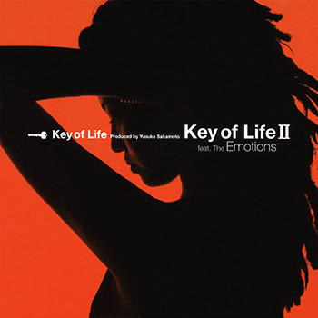 Key of Life II / Key of Life (CD-R) VODL-60364-LOD