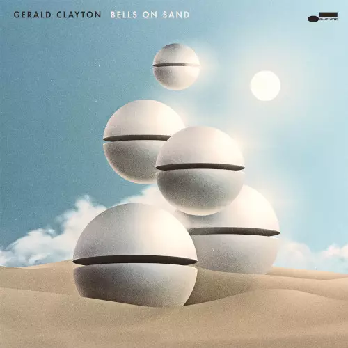 【新品未開封】レコード　Gerald Clayton Bells on Sand Bells On Sand(LP/180g)/GERALD CLAYTON/ジェラルド・クレイトン