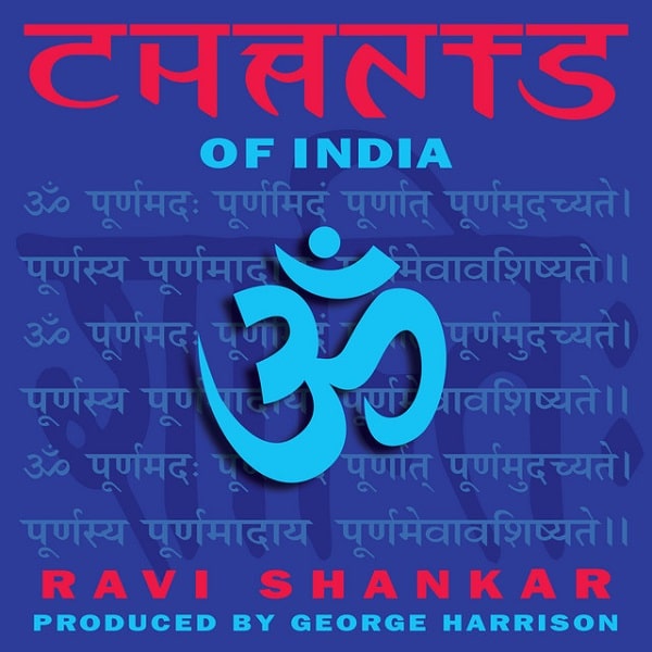 RAVI SHANKAR / ラヴィ・シャンカール / CHANTS OF INDIA (2LP)