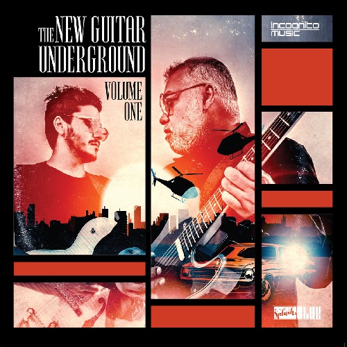 NEW GUITAR UNDERGROUND / VOLUME 1 (LP)