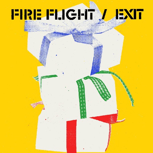 FIREFLIGHT / ファイアフライト / EXIT (LP)