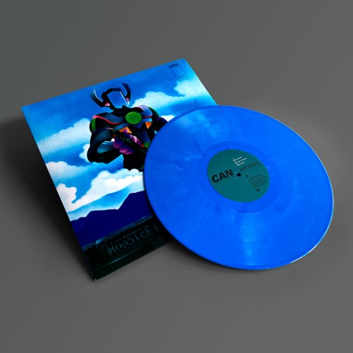 CAN / カン / MONSTER MOVIE: LIMITED SKY BLUE COLORED VINYL