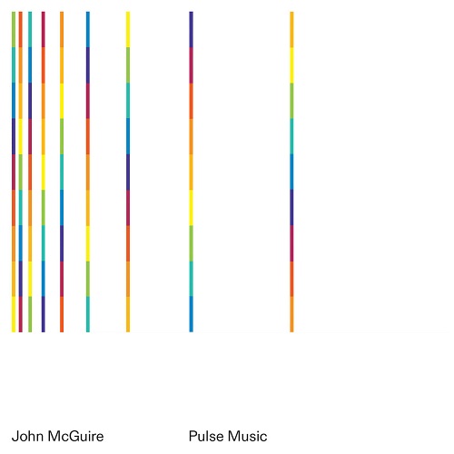 JOHN MCGUIRE / PULSE MUSIC (CD)