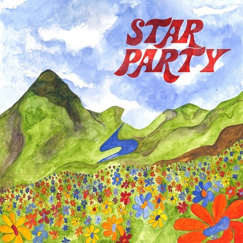 STAR PARTY / MEADOW FLOWER (LP)