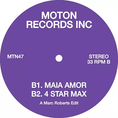 Moton Records Inc - Moton Box Set レコード Moton Records Inc - Moton Box Set - Lighthouse Records Webstore
