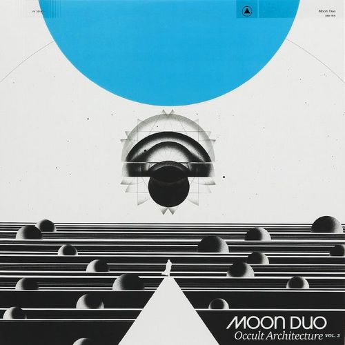 MOON DUO / ムーン・デュオ / OCCULT ARCHITECTURE VOL. 2(LP)