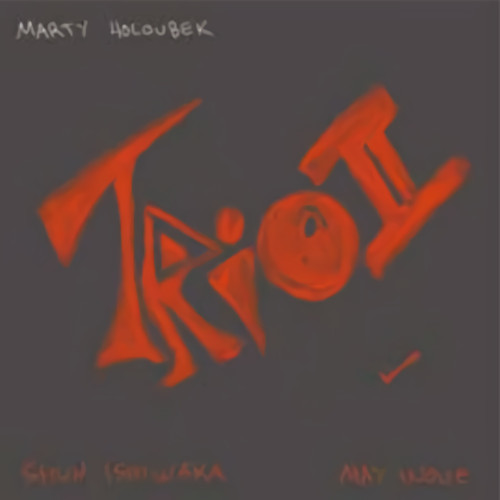 MARTY HOLOUBEK / マーティ・ホロベック / Trio II / トリオ・ツー