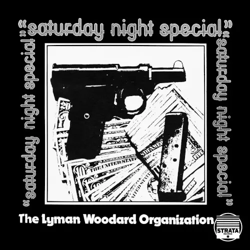 The Lyman Woodard Organization 7インチ LYMAN WOODARD ORGANIZATION / ライマン・ウッダード