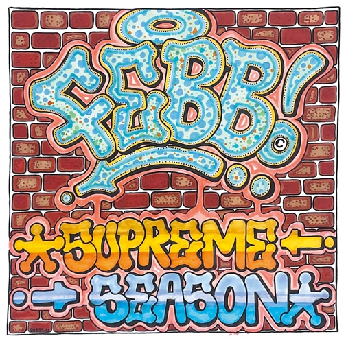 FEBBが生前に最後まで手がけていた幻の3rdアルバム『SUPREME SEASON