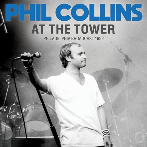 PHIL COLLINS / フィル・コリンズ / AT THE TOWER (CD)