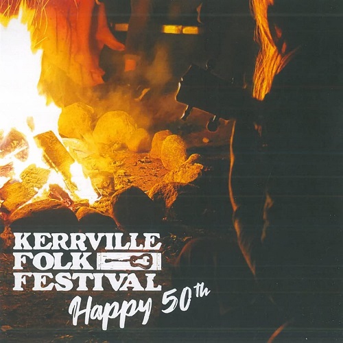 V.A. (FOLK) / KERRVILLE FOLK FESTIVAL HAPPY 50TH