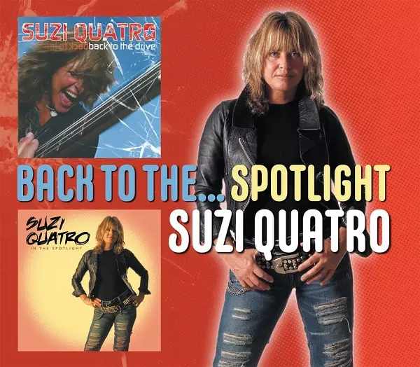 SUZI QUATRO / スージー・クアトロ商品一覧｜OLD ROCK｜ディスク