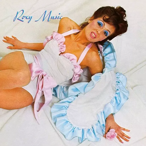 ROXY MUSIC (HALFSPEED MASTERING LP)/ROXY MUSIC/ロキシー