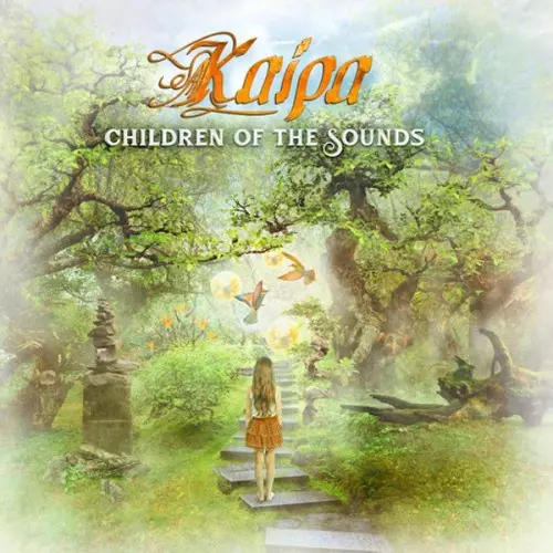 ハンスルンディン HANS LUNDIN ボックス KAIPA プログレ SOMMARGRYNINGSLJUS: LIMITED DOUBLE VINYL/KAIPA/カイパ/Hans