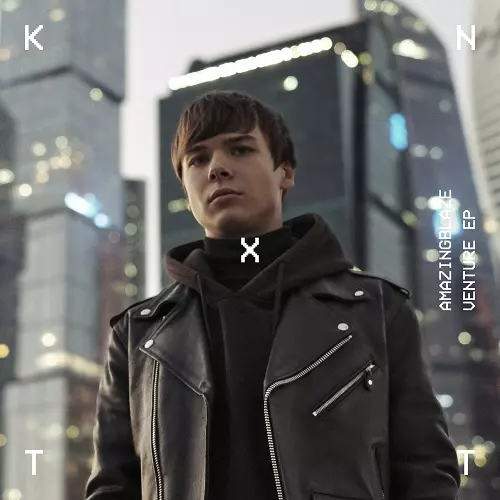 AMAZINGBLAZE / VENTURE EP