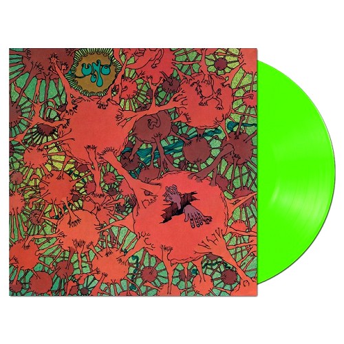 UNO / ウーノ / UNO: LIMITED EDITION CLEAR GREEN COLOURED VINYL - 180g LIMITED VINYL/REMASTER