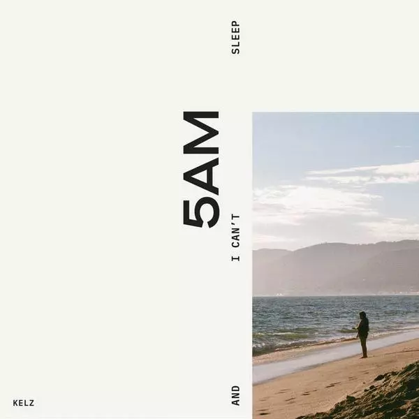 KELZ / 5AM AND I CAN'T SLEEP (CD)