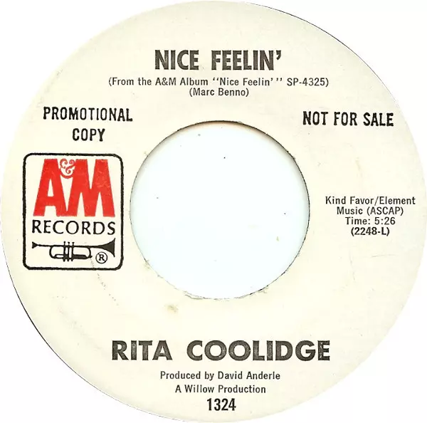 RITA COOLIDGE / リタ・クーリッジ商品一覧｜JAZZ｜ディスク