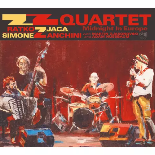 Midnight In Europe/ZZ QUARTET/パンデミック前のマイルストーン