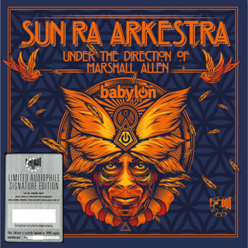 SUN RA (SUN RA ARKESTRA) / サン・ラー / Live At Babylon (2LP/180g)