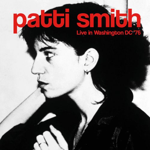 PATTI SMITH / パティ・スミス / LIVE IN WASHINGTON DC '76 (2CD)