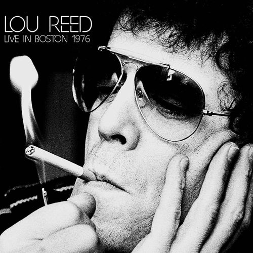 LOU REED / ルー・リード / LIVE IN BOSTON 1976 (2CD)