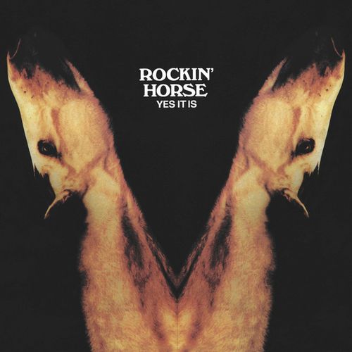 ROCKIN' HORSE / ロッキン・ホース / YES IT IS (LP)