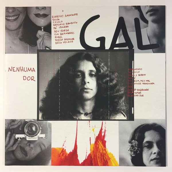 GAL COSTA / ガル・コスタ / NENHUMA DOR