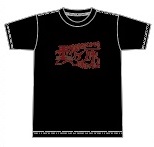 KUMORIGAHARA / 曇ヶ原 / KUMORIGAHARA T-SHIRT BLACK S / 曇ヶ原 Tシャツブラック S