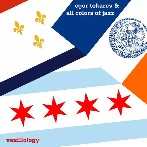 EGOR TOKAREV / イゴール・トカレフ / Vexillology(LP)