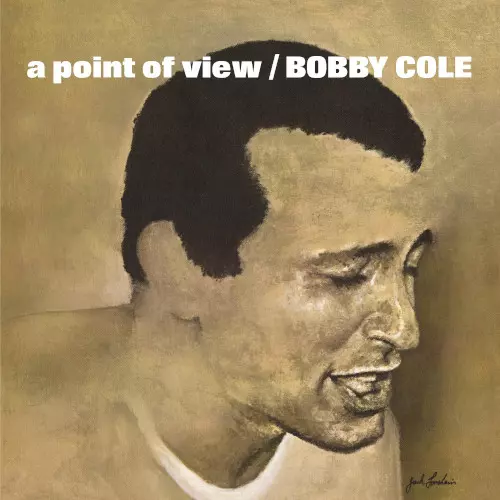 Bobby Cole「Point Of View」未開封新品 Point Of View/BOBBY COLE/ボビー・コール/オリジナルは'67年