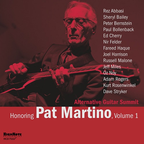 V.A.  / オムニバス / Honoring Pat Martino, Volume 1
