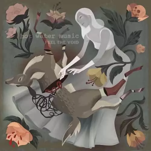 HOT WATER MUSIC / ホット・ウォーター・ミュージック / FEEL THE VOID