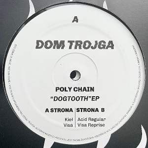 POLY CHAIN / DOGTOOTH EP