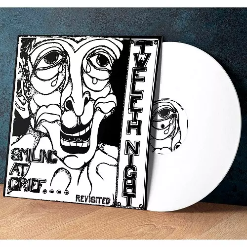 TWELFTH NIGHT / トゥエルフス・ナイト / SMILING AT GRIEF: REVISITED LIMITED WHITE COLOURED VINYL - 175g LIMITED VINYL
