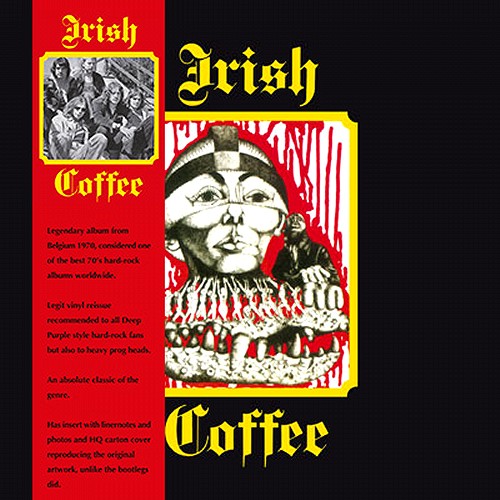 IRISH COFFEE / IRISH COFFEE - 180g LIMITED VINYL