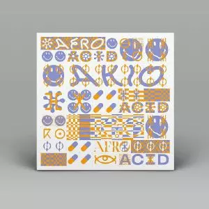 AKIO NAGASE / AFRICAN ACID EP
