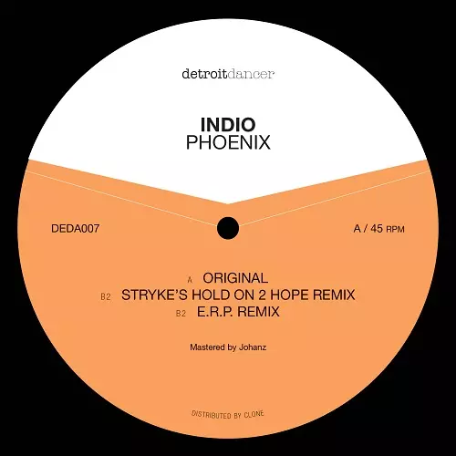 INDIO / PHOENIX (E.R.P. REMIX)
