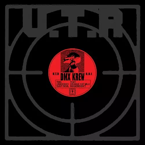 DMX KREW / DMXクルー / UNHOOKED