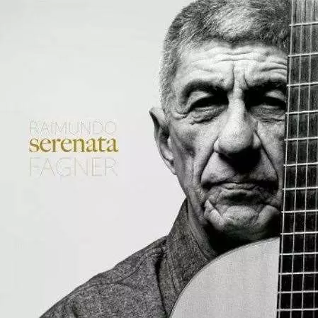 RAIMUNDO FAGNER / ハイムンド・ファギネル / SERENATA (LP)