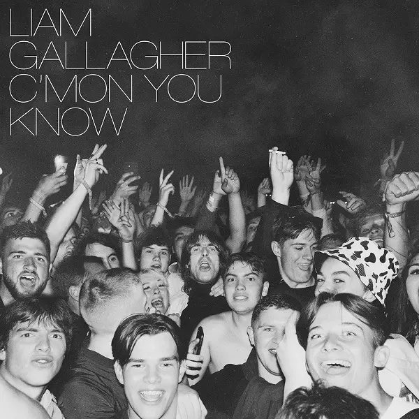LIAM GALLAGHER / リアム・ギャラガー / C'MON YOU KNOW (DELUXE)
