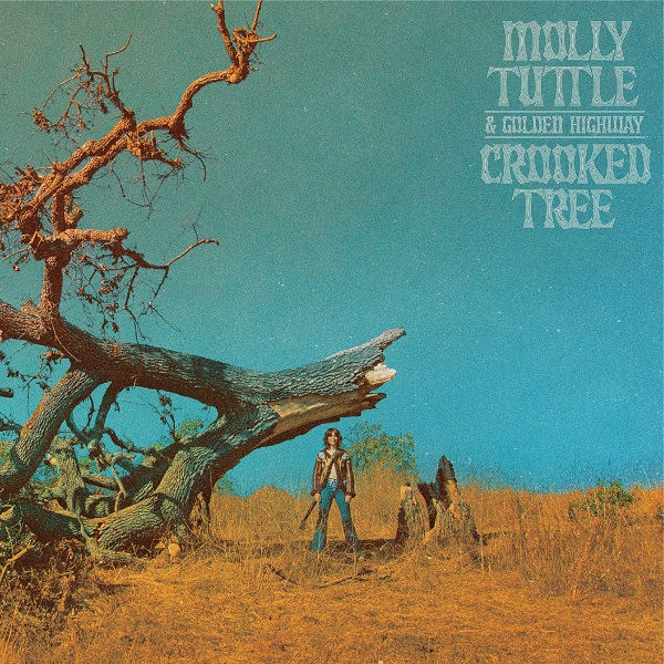 MOLLY TUTTLE / モリー・タトル / CROOKED TREE [VINYL]
