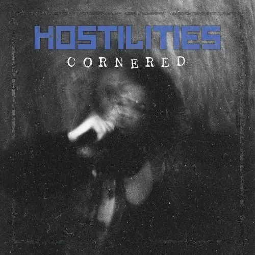 HOSTILITIES / NO COWARDS (LP)
