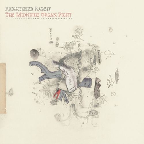 FRIGHTENED RABBIT / フライトゥンド・ラビット / MIDNIGHT ORGAN FIGHT