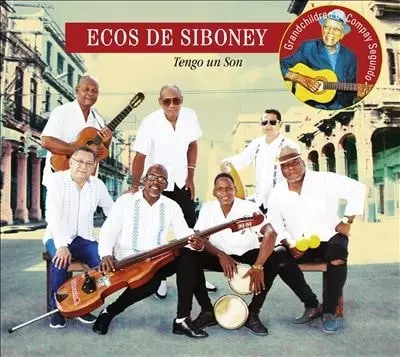 ECOS DE SIBONEY / エコス・デ・シボニー / TENGO UN SON