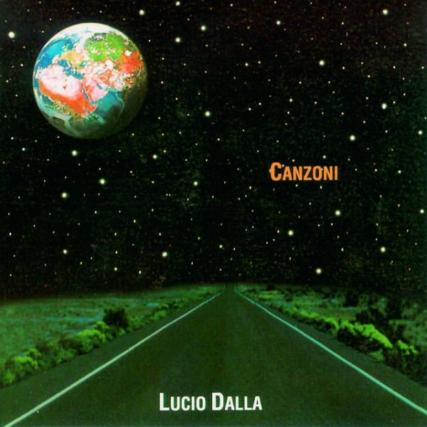LUCIO DALLA / ルチオ・ダッラ / CANZONI (180GR. COL. ORANGE)