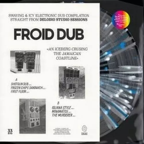 【美品】Froid Dub Dubs & Beats レコード FROID DUB商品一覧｜SOUL / BLUES｜ディスクユニオン